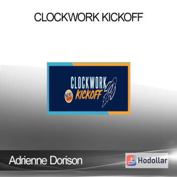Adrienne Dorison - Clockwork Kickoff