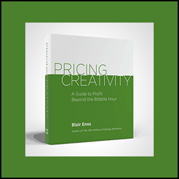 Blair Enns - Pricing Creativity