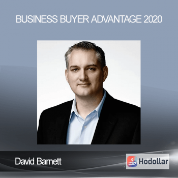 David Barnett - Business Buyer Advantage 2020