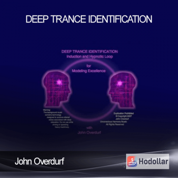 John Overdurf - Deep Trance Identification