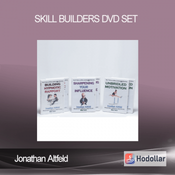 Jonathan Altfeld - Skill Builders DVD Set