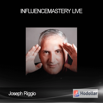 Joseph Riggio - InfluenceMastery LIVE