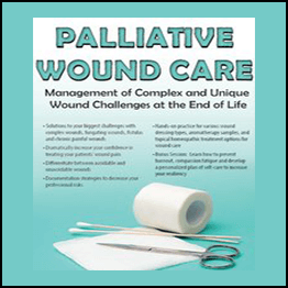 Laurie Klipfel – Palliative Wound Care