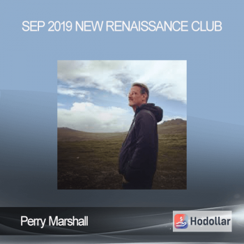 Perry Marshall – Sep 2019 New Renaissance Club