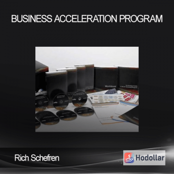 Rich Schefren - Business Acceleration Program