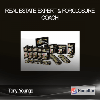 Tony Youngs – Real Estate Expert & Forclosure Coach