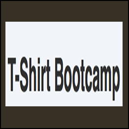 Justin Cener - TShirt Bootcamp 2.0