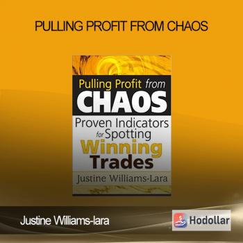 Justine Williams-lara - Pulling Profit from Chaos