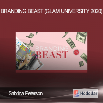 Sabrina Peterson - Branding Beast (Glam University 2020)