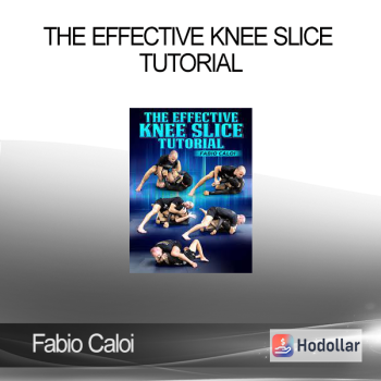 Fabio Caloi - The Effective Knee Slice Tutorial