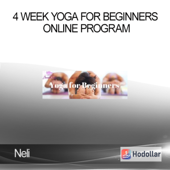 Neli - 4 Week Yoga for Beginners Online Program