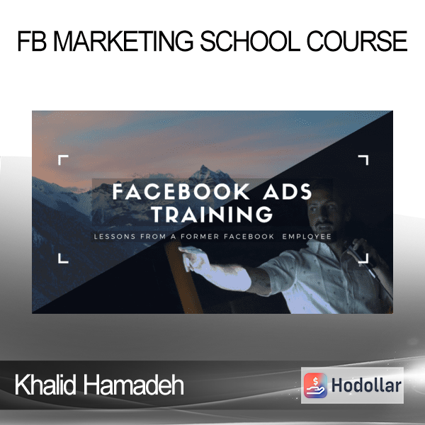 FB Marketing School Course