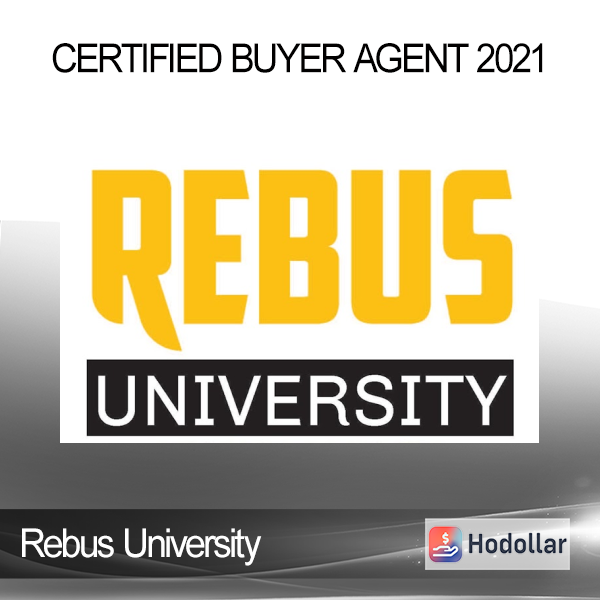 Rebus University - Certified Buyer Agent 2021