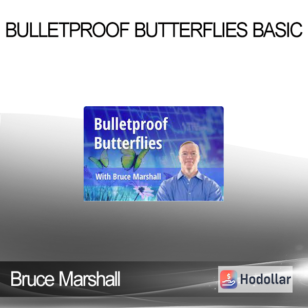 Bruce Marshall - Bulletproof Butterflies Basic