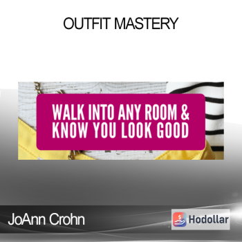 JoAnn Crohn - Outfit Mastery