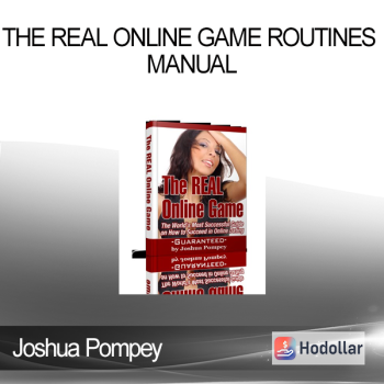 Joshua Pompey - The REAL Online Game Routines Manual