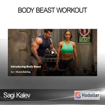 Sagi Kalev - Body Beast Workout
