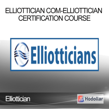 Elliottician com-Elliottician Certification Course
