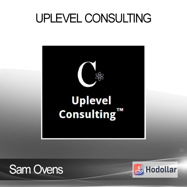 Uplevel Consulting - Sam Ovens
