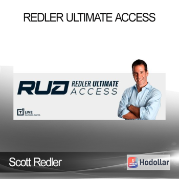 Scott Redler – Redler Ultimate Access