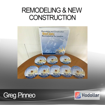 Greg Pinneo - Remodeling & New Construction