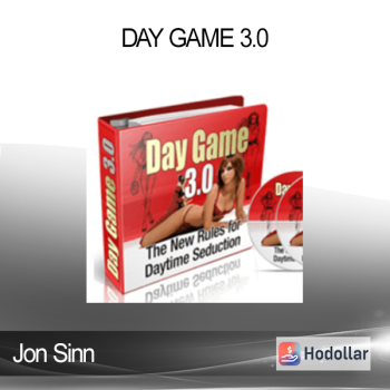 Jon Sinn - Day Game 3.0