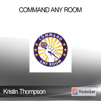 Kristin Thompson - Command Any Room