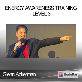 Glenn Ackerman - Energy Awareness Training Level 3