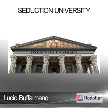 Lucio Buffalmano - Seduction University