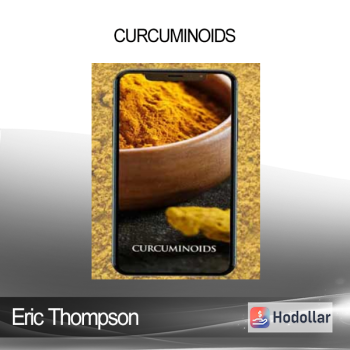 Eric Thompson - Curcuminoids