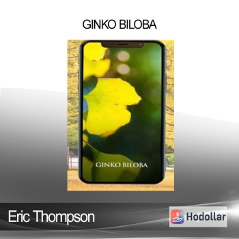 Eric Thompson - Ginko Biloba
