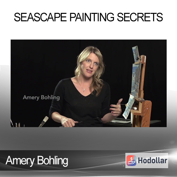 Amery Bohling - Seascape Painting Secrets