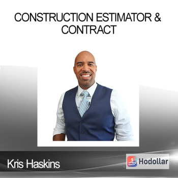 Kris Haskins - Construction Estimator & Contract