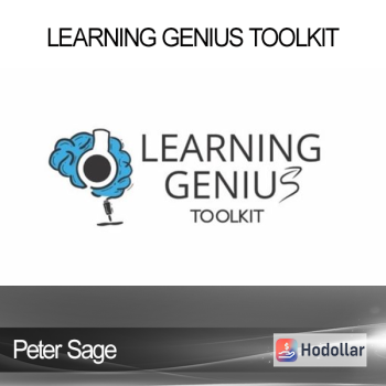 Peter Sage - Learning Genius Toolkit
