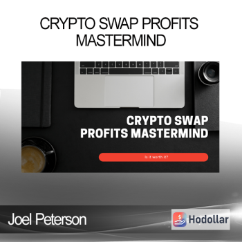 Joel Peterson - Crypto Swap Profits Mastermind