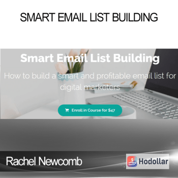 Rachel Newcomb - Smart Email List Building