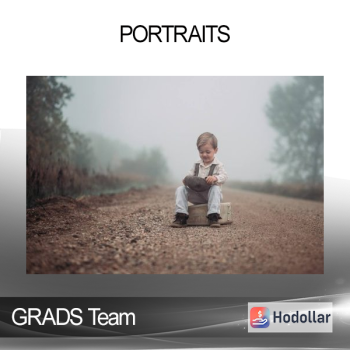 GRADS Team - Portraits