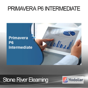 Stone River Elearning - Primavera P6 Intermediate