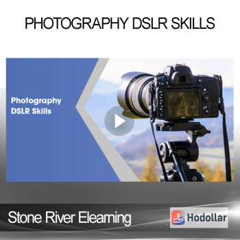 Stone River Elearning - Photography DSLR Skills
