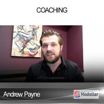 Andrew Payne - Coaching