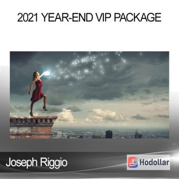 Joseph Riggio - 2021 YEAR-END VIP Package