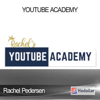 Rachel Pedersen - Youtube Academy