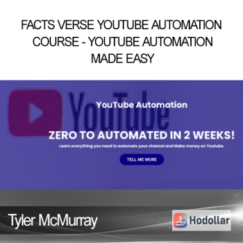 Tyler McMurray - Facts Verse Youtube Automation Course - YouTube Automation Made Easy