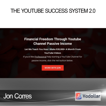 Jon Corres - The YouTube Success System 2.0