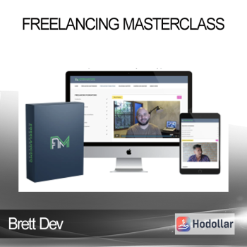 Brett Dev - Freelancing Masterclass