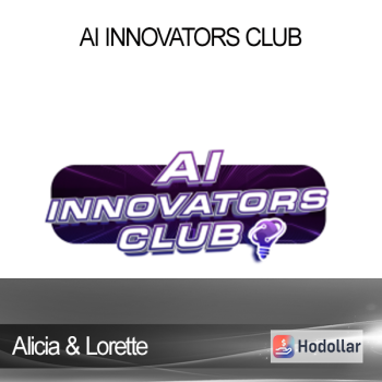 Alicia & Lorette - AI Innovators Club