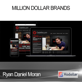 Ryan Daniel Moran - Million Dollar Brands
