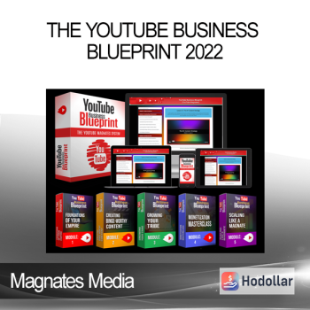 Magnates Media - The YouTube Business Blueprint 2022