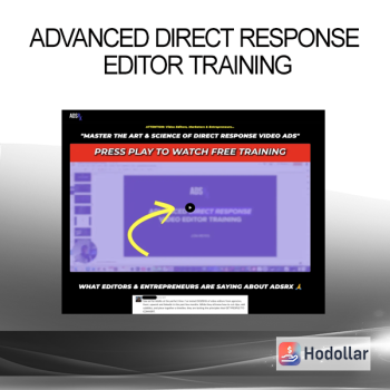Advanced Direct Response Editor Training
