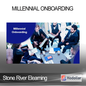 Stone River Elearning - Millennial Onboarding